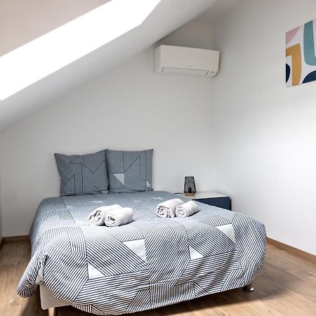 Undersky Apartment Chalon-sur-Saone Luaran gambar